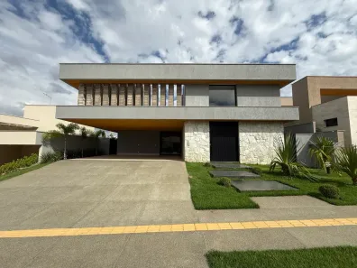 Casa com 4 Quartos à venda, 353m² no Jardins Milão, Goiânia