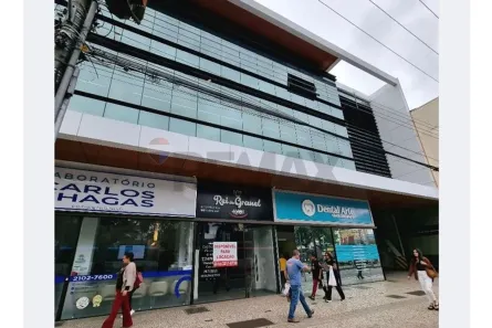 Ponto Comercial para alugar, 98m² no Centro, Juiz de Fora