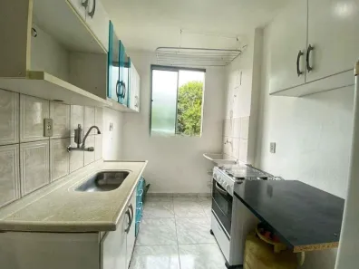 Apartamento com 2 Quartos à venda, 48m² no Vivendas da Serra, Juiz de Fora