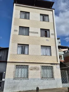 Apartamento com 2 Quartos para alugar, 65m² no Vila Ideal, Juiz de Fora