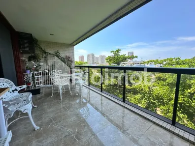 Apartamento com 4 Quartos à venda, 136m² no Barra da Tijuca, Rio de Janeiro