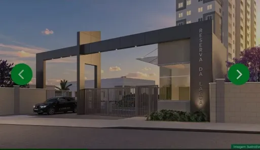 Apartamento com 2 Quartos à venda, 44m² no Passaré, Fortaleza
