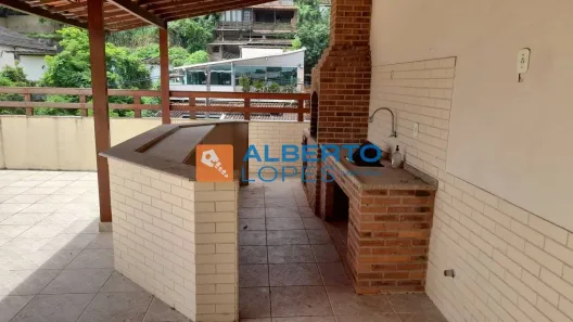 Cobertura com 4 Quartos à venda, 244m² no Praia da Bandeira, Rio de Janeiro