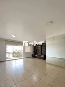 Apartamento com 2 Quartos para alugar, 98m² no Mansões Santo Antônio, Campinas
