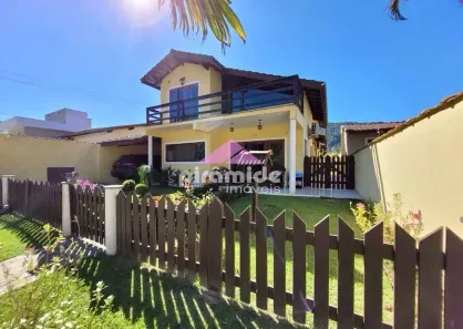 Casa de Condomínio com 3 Quartos à venda, 237m² no Tabatinga, Caraguatatuba