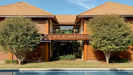 Casa de Condomínio com 8 Quartos à venda, 1200m² no Fazenda Boa Vista I, Porto Feliz