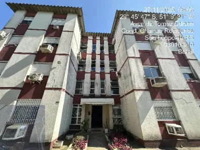 Apartamento com 2 Quartos à venda, 47m² no São Miguel, São Leopoldo