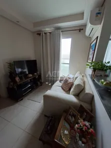 Apartamento com 2 Quartos à venda, 58m² no Jardim Carvalho, Bauru