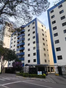 Apartamento com 3 Quartos para alugar, 138m² no Bosque dos Eucaliptos, São José dos Campos