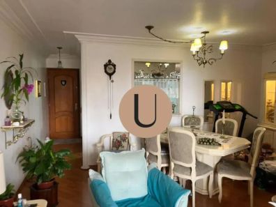 Apartamento com 3 Quartos à venda, 80m² no Tatuapé, São Paulo