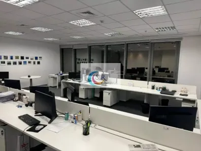 Sala Comercial para alugar, 279m² no Itaim Bibi, São Paulo