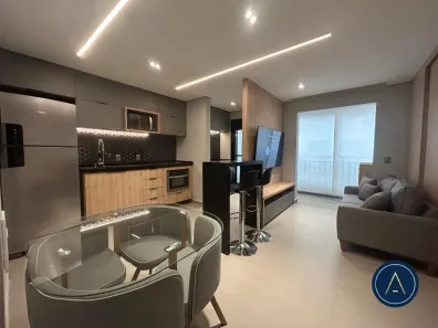 Apartamento com 1 Quarto para alugar, 41m² no Dezoito do Forte Empresarial/Alphaville., Barueri