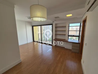 Apartamento com 1 Quarto para alugar, 56m² no Cambuí, Campinas