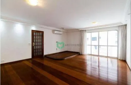 Apartamento com 3 Quartos para alugar, 127m² no Perdizes, São Paulo