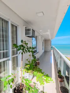 Apartamento com 3 Quartos à venda, 120m² no Jockey de Itaparica, Vila Velha