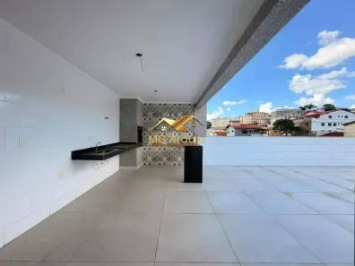 Cobertura com 3 Quartos à venda, 137m² no Santa Mônica, Belo Horizonte