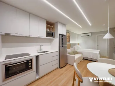 Apartamento com 1 Quarto à venda, 33m² no Velha, Blumenau