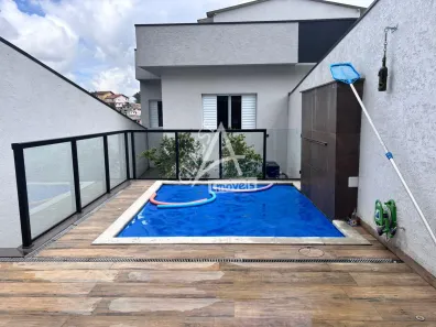 Casa com 3 Quartos à venda, 150m² no Santa Luzia, Ribeirão Pires