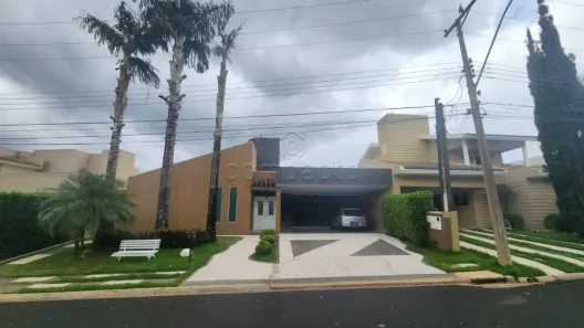 Casa de Condomínio com 3 Quartos para alugar, 235m² no Residencial Marcia, São José do Rio Preto