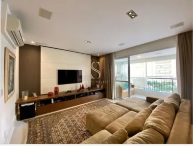 Apartamento com 4 Quartos à venda, 245m² no Vila Clementino, São Paulo