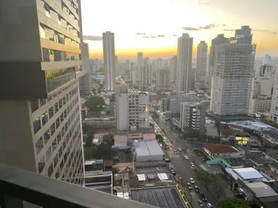 Apartamento com 1 Quarto à venda, 39m² no Setor Marista, Goiânia