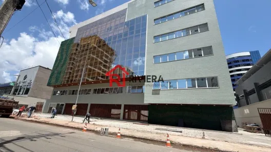 Prédio Comercial para alugar, 1500m² no Ponta D'Areia, São Luís