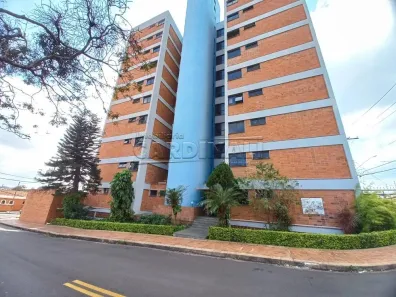Apartamento com 1 Quarto para alugar, 42m² no Parque Arnold Schimidt, São Carlos