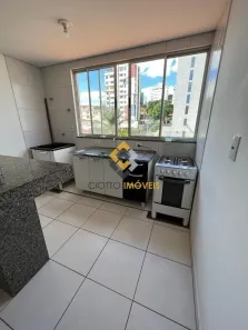Apartamento com 1 Quarto para alugar, 30m² no Liberdade, Belo Horizonte