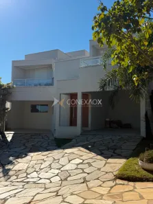 Casa de Condomínio com 4 Quartos para alugar, 254m² no Swiss Park, Campinas