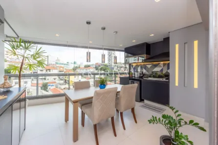 Apartamento com 3 Quartos à venda, 93m² no Vila Ipojuca, São Paulo
