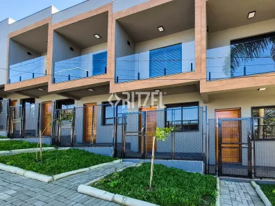 Casa com 2 Quartos para alugar, 76m² no Rincão, Novo Hamburgo