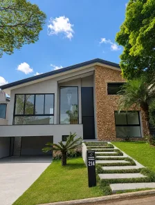 Casa de Condomínio com 4 Quartos à venda, 400m² no Alphaville, Santana de Parnaíba
