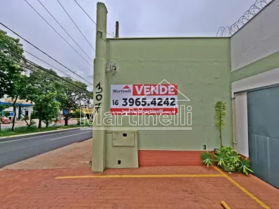 Imóvel Comercial à venda, 548m² no Campos Elíseos, Ribeirão Preto