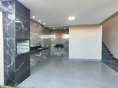 Casa com 2 Quartos à venda, 93m² no Residencial Brisas da Mata, Goiânia