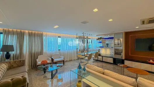Apartamento com 4 Quartos à venda, 214m² no Guararapes, Fortaleza