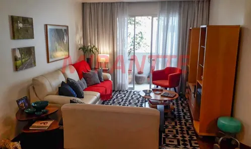 Apartamento com 3 Quartos à venda, 127m² no Perdizes, São Paulo