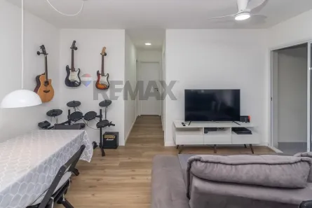 Apartamento com 2 Quartos à venda, 66m² no Santo Amaro, São Paulo