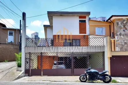Casa com 3 Quartos à venda, 150m² no Alto da Lapa, São Paulo