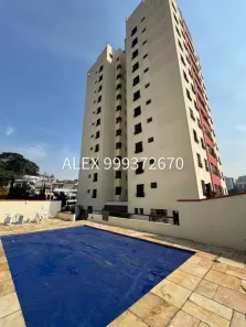 Apartamento com 3 Quartos à venda, 75m² no Jardim Vazani, São Paulo