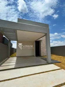 Casa com 3 Quartos à venda, 147m² no Residencial Villa Suiça, Cidade Ocidental