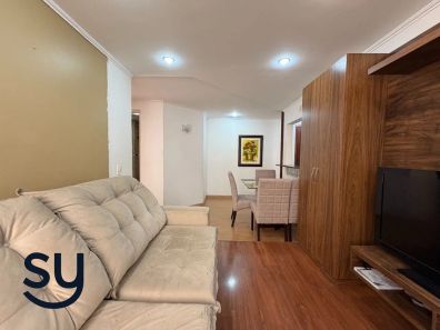 Apartamento com 2 Quartos à venda, 60m² no Praia de Belas, Porto Alegre