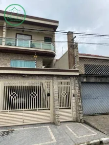 Sobrado com 3 Quartos à venda, 214m² no Parque São Domingos, São Paulo