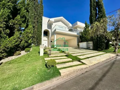 Casa de Condomínio com 3 Quartos à venda, 420m² no Bosque, Vinhedo