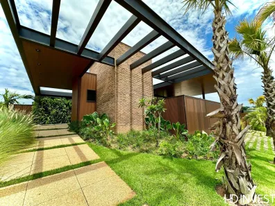 Casa com 4 Quartos para alugar, 2180m² no Reserva Petrus, Indaiatuba