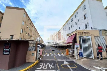 Apartamento com 3 Quartos à venda, 50m² no Vila Padre Manoel de Nóbrega, Campinas
