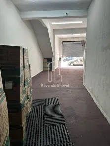 Galpão/Depósito/Armazém para alugar, 240m² no Cambuci, São Paulo