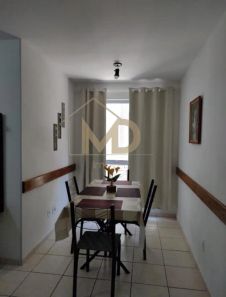 Apartamento com 2 Quartos à venda, 50m² no Pimenteiras, Teresópolis