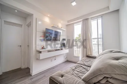 Apartamento com 2 Quartos à venda, 48m² no São Pedro, Osasco