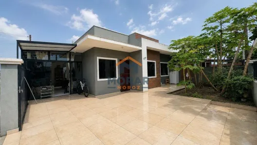Casa com 3 Quartos à venda, 72m² no Primavera, Pontal do Paraná