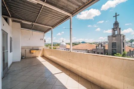 Cobertura com 4 Quartos à venda, 60m² no Morro da Glória, Juiz de Fora